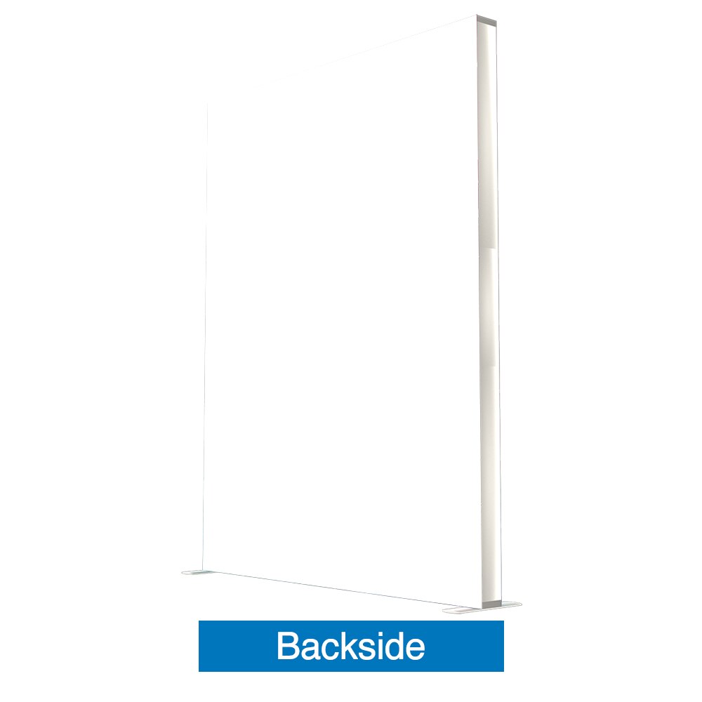 Showbird 120 200x240 — Single Sided Graphic Package